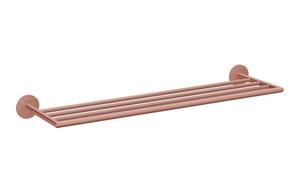 VitrA Origin 60cm Triple Towel Rail - Soft Copper